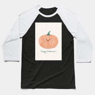 Cute Lil Pumpkin Baseball T-Shirt